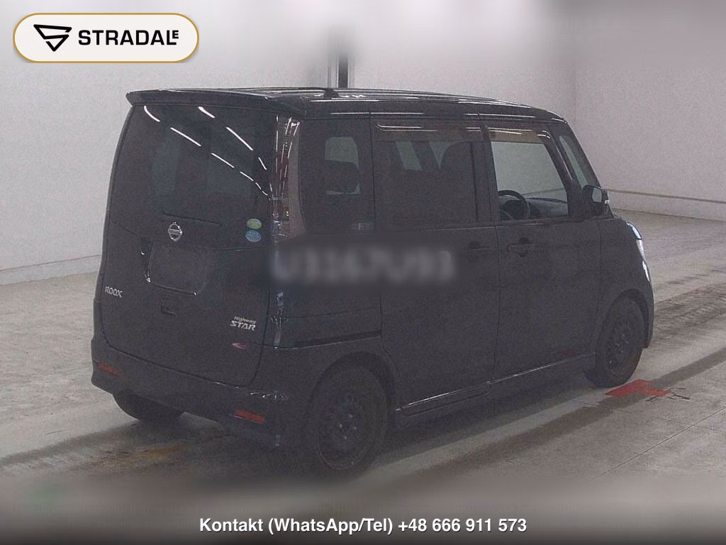 NISSAN ROOX 4WD HIGHWAY STAR, miniaturka 6
