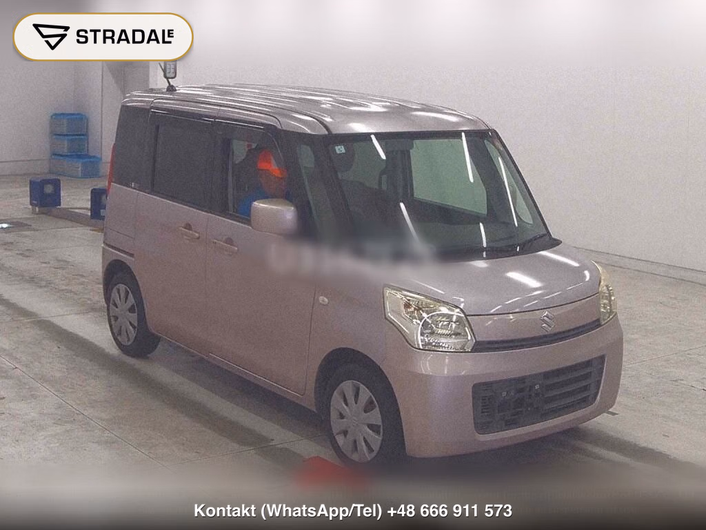 SUZUKI SPACIA X, miniaturka 2