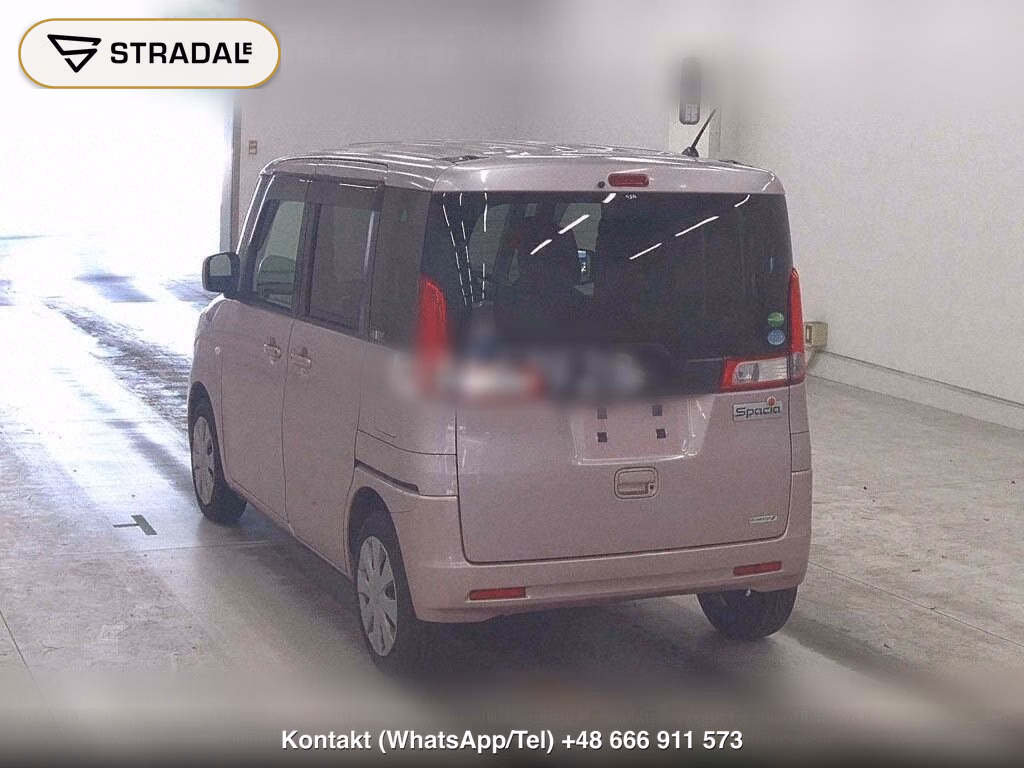 SUZUKI SPACIA X, miniaturka 3