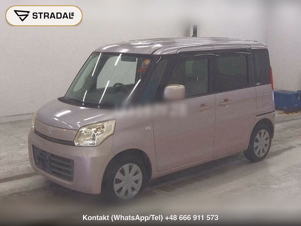 SUZUKI SPACIA X, miniaturka 5
