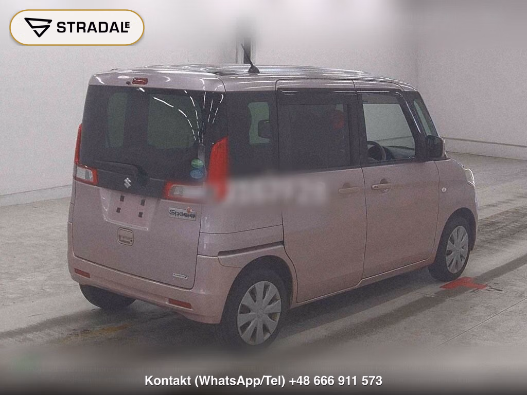 SUZUKI SPACIA X, miniaturka 6
