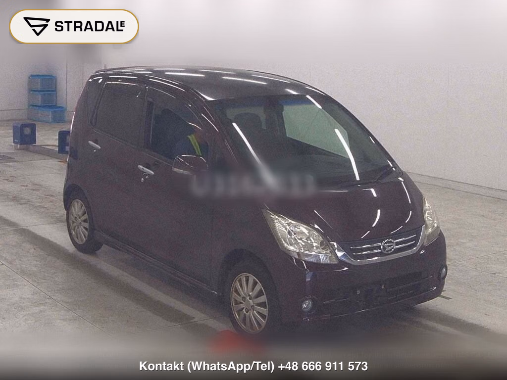 DAIHATSU MOVE X VS, miniaturka 2