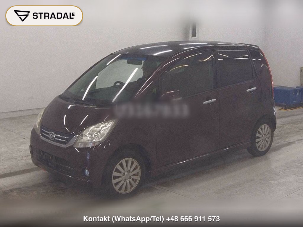 DAIHATSU MOVE X VS, miniaturka 5
