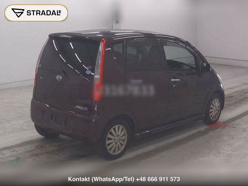 DAIHATSU MOVE X VS, miniaturka 6