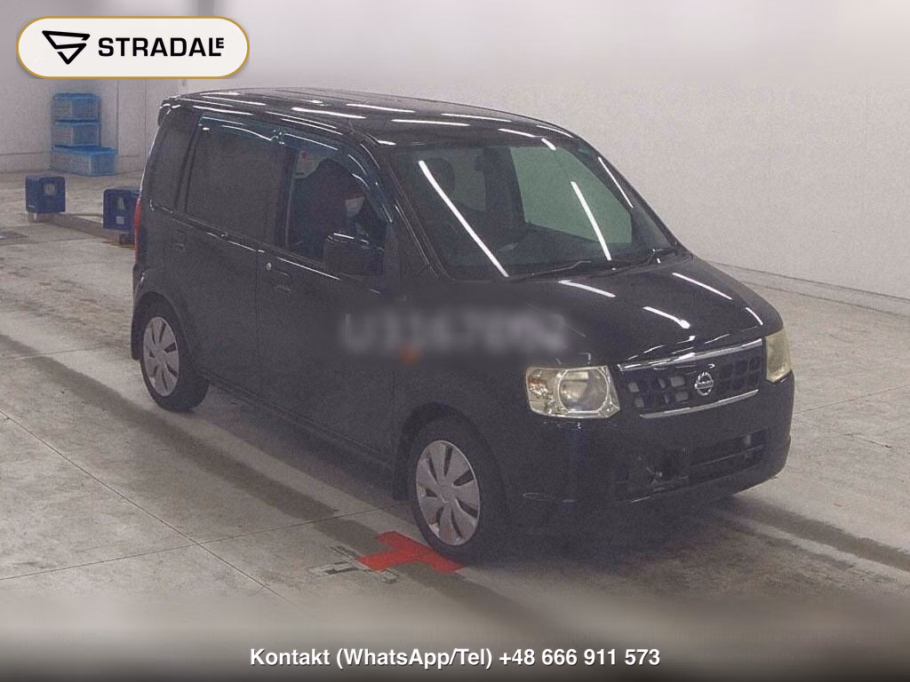 NISSAN OTTI E 2009, aukcja z Japonii, zdjęcie 1