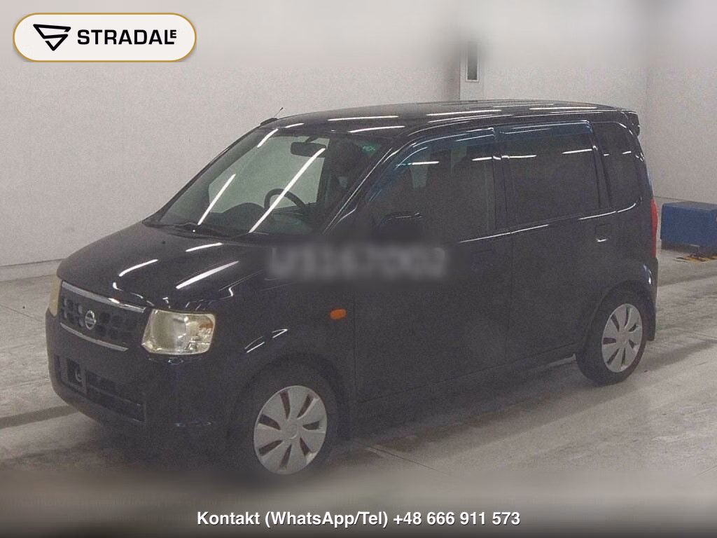 NISSAN OTTI E, miniaturka 4