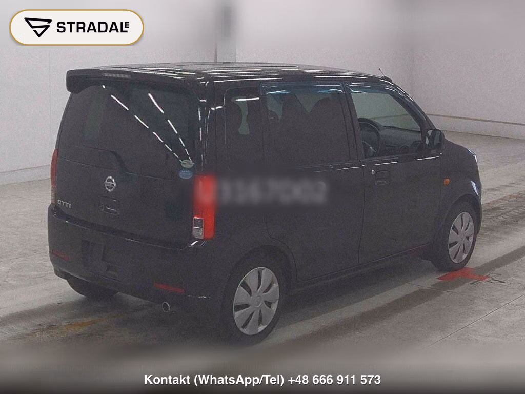 NISSAN OTTI E, miniaturka 5