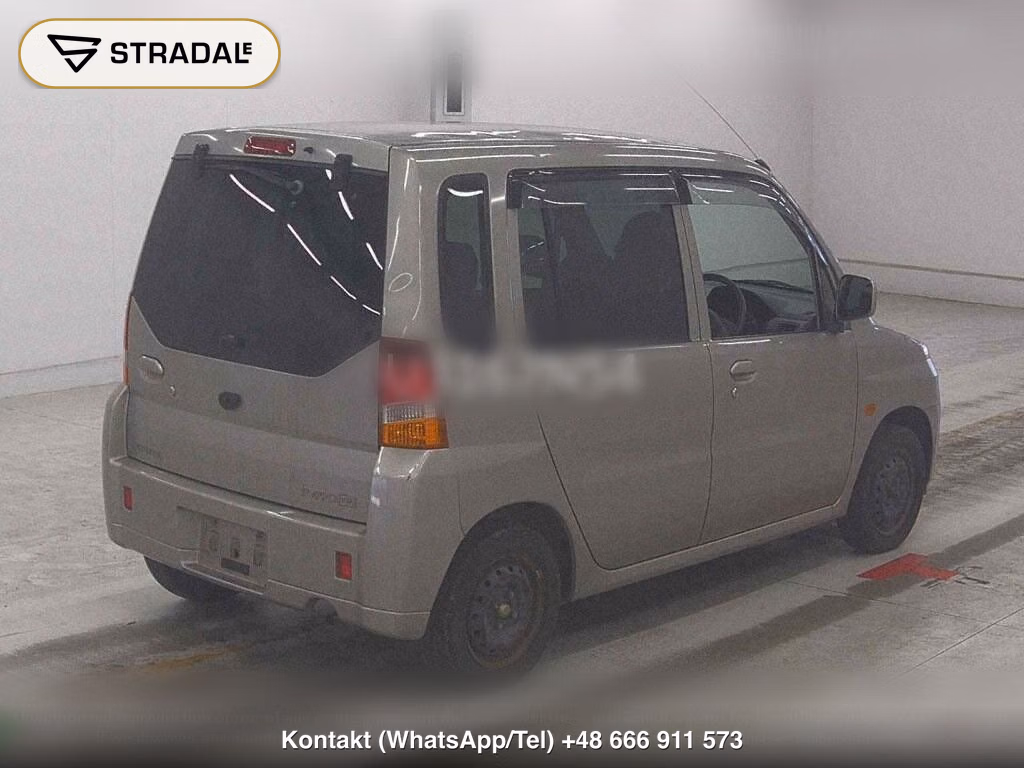 MITSUBISHI TOPPO BJ, miniaturka 5