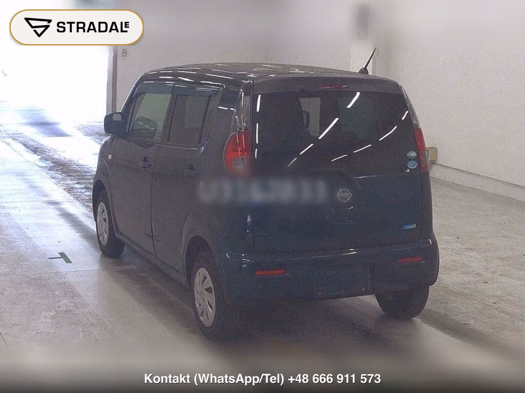 NISSAN MOCO S, miniaturka 3