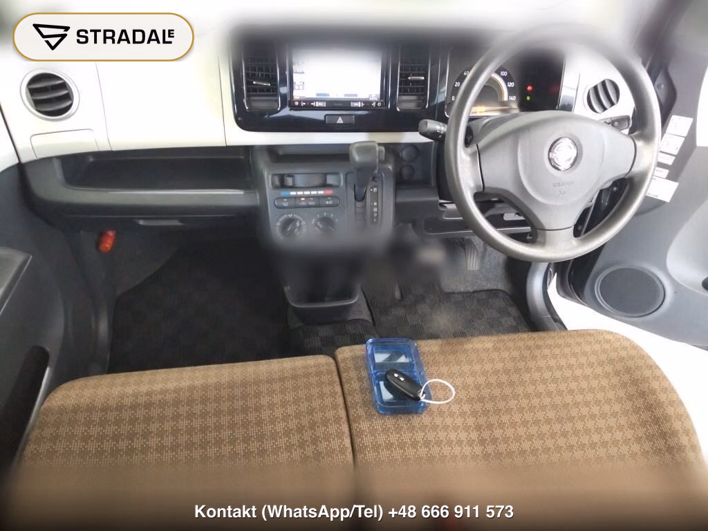 NISSAN MOCO S, miniaturka 4