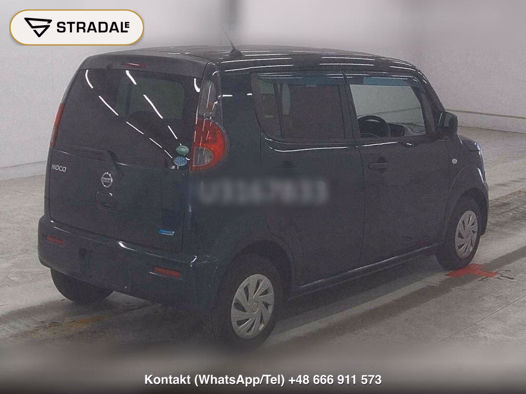 NISSAN MOCO S, miniaturka 6