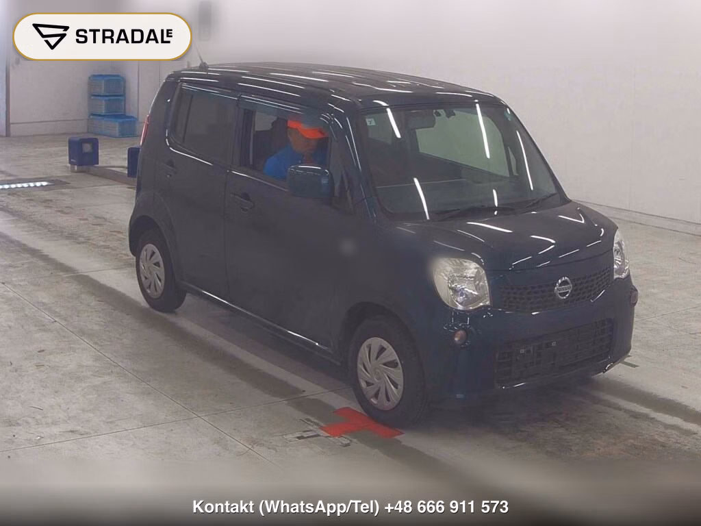 NISSAN MOCO S 2015, aukcja z Japonii, zdjęcie 1