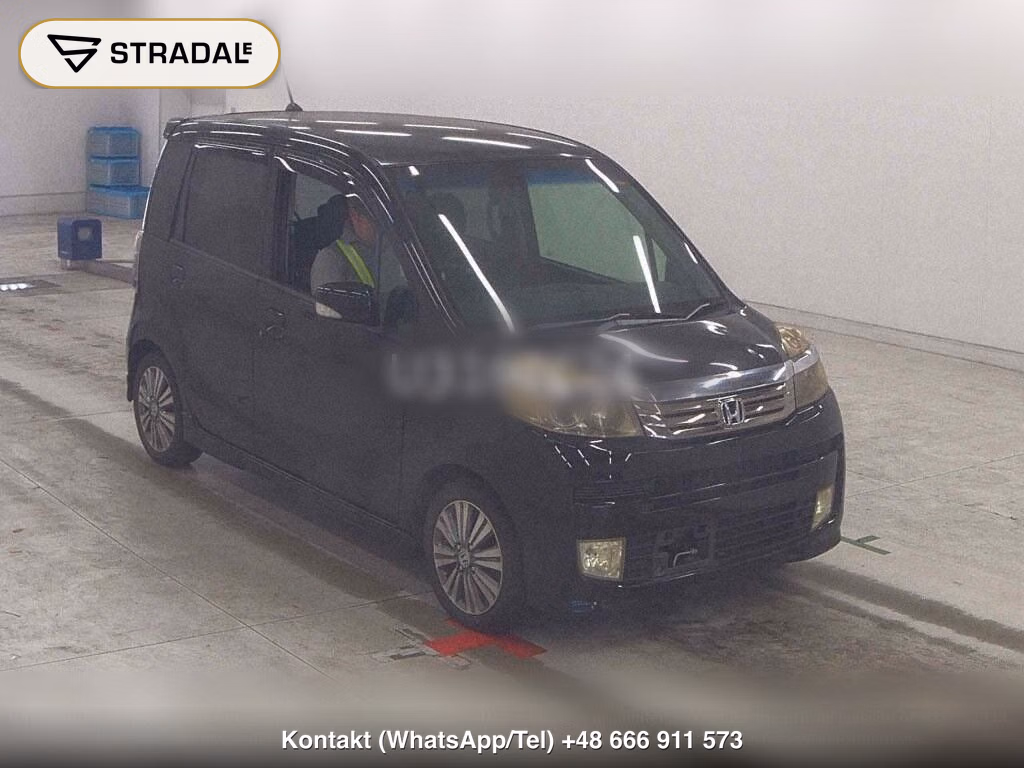 HONDA LIFE 5D DIVA SMART STYLE, miniaturka 2