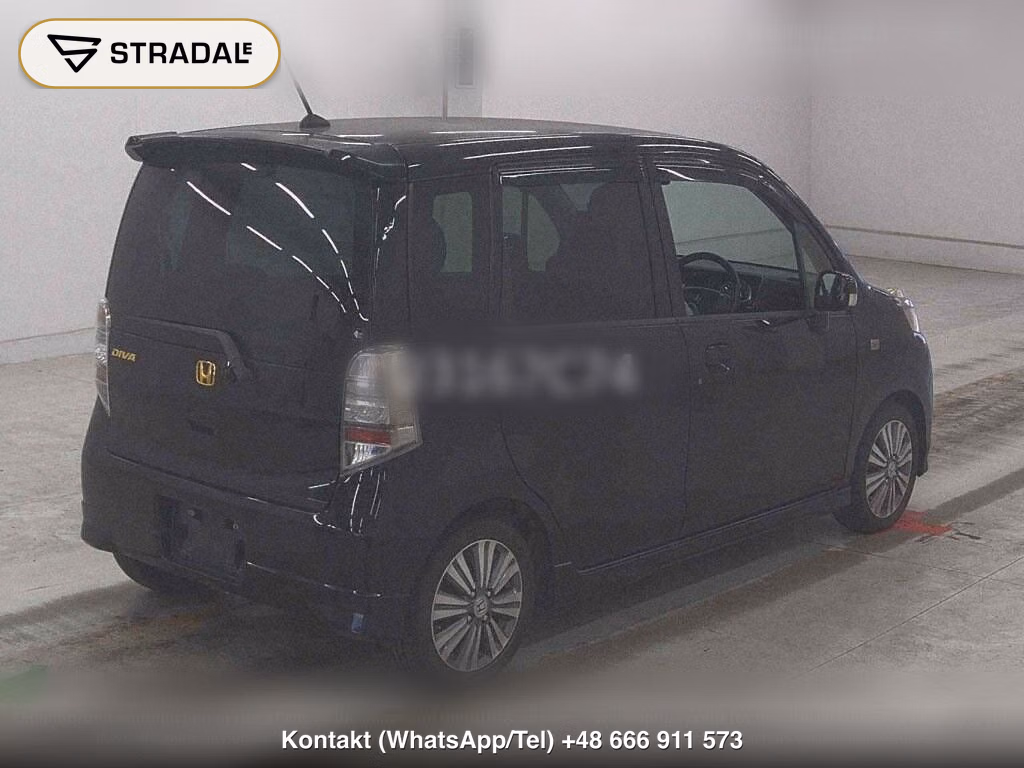 HONDA LIFE 5D DIVA SMART STYLE, miniaturka 6