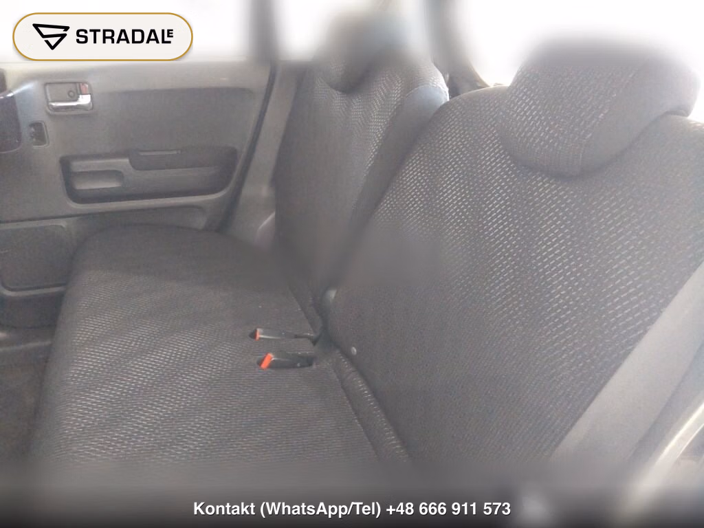 HONDA LIFE 5D DIVA SMART STYLE, miniaturka 7