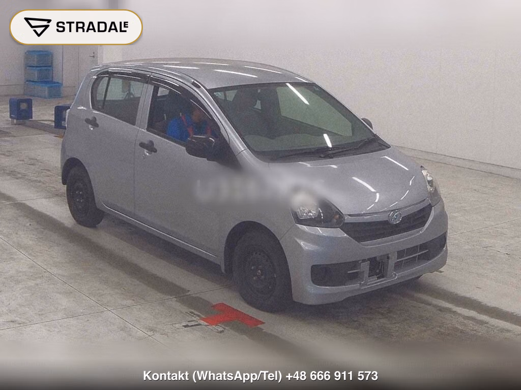 DAIHATSU MIRA E:S 4WD LF SA, miniaturka 2
