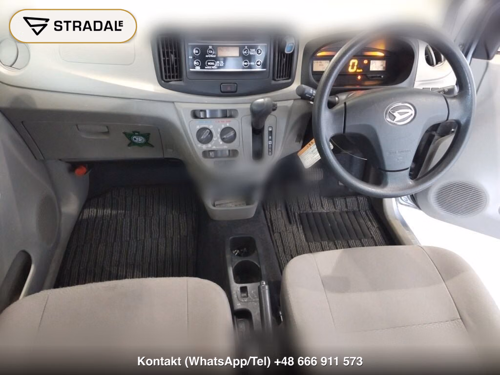 DAIHATSU MIRA E:S 4WD LF SA, miniaturka 4