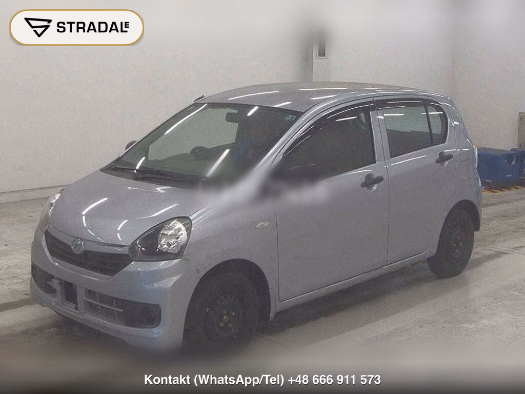 DAIHATSU MIRA E:S 4WD LF SA, miniaturka 5