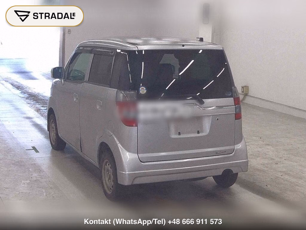 HONDA ZEST SPARK 4WD G TURBO, miniaturka 3