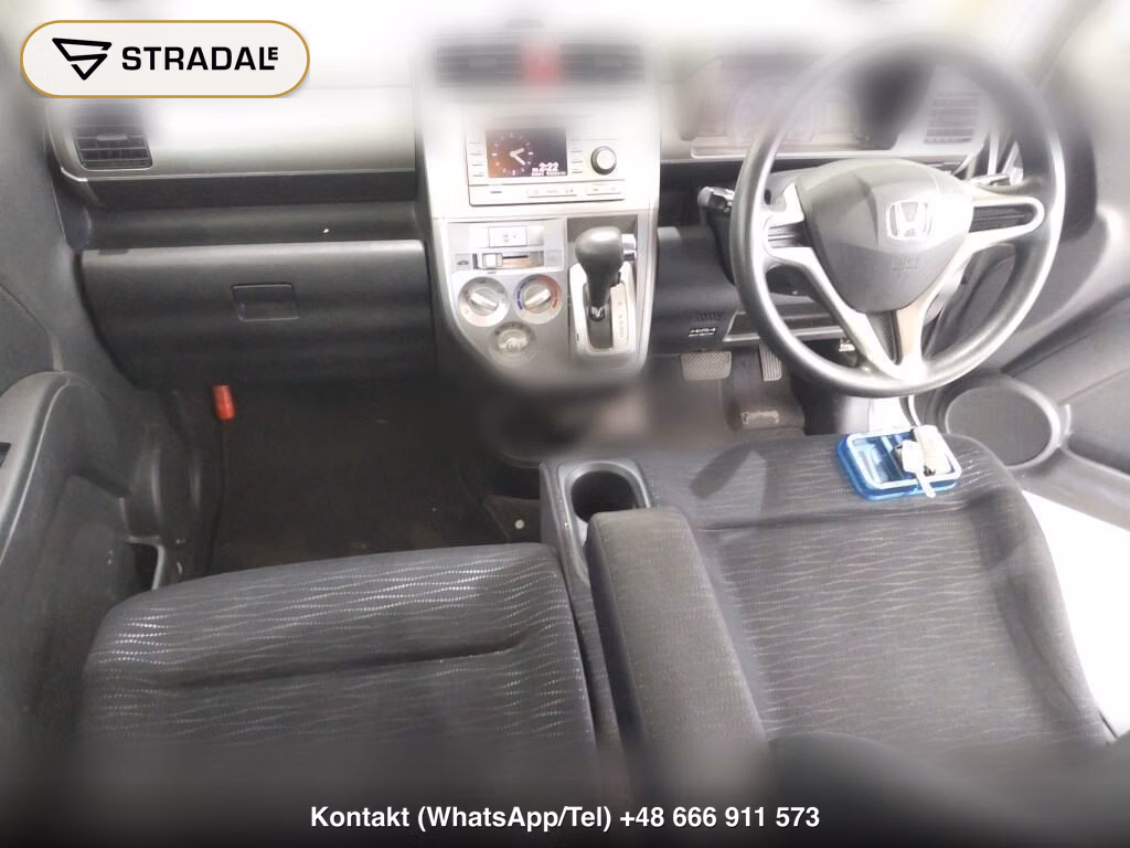 HONDA ZEST SPARK 4WD G TURBO, miniaturka 4