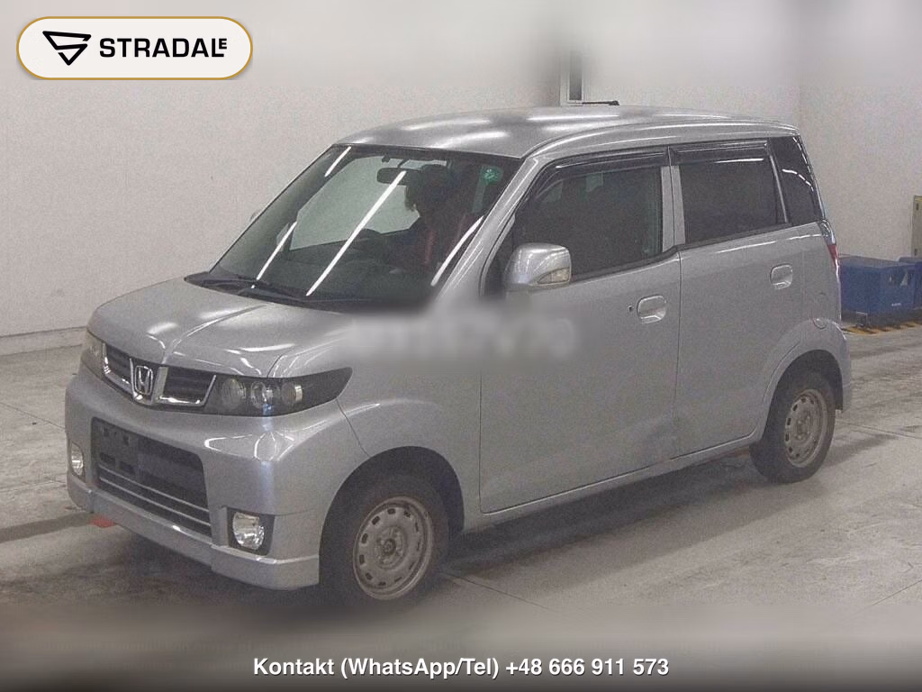 HONDA ZEST SPARK 4WD G TURBO, miniaturka 5