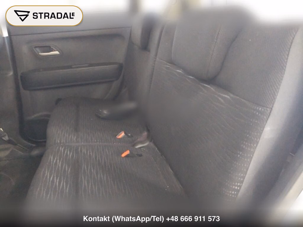 HONDA ZEST SPARK 4WD G TURBO, miniaturka 7