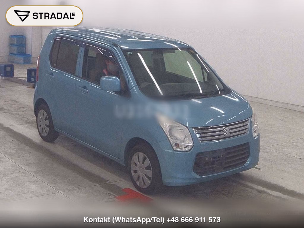 SUZUKI WAGON R 5D FX, miniaturka 2