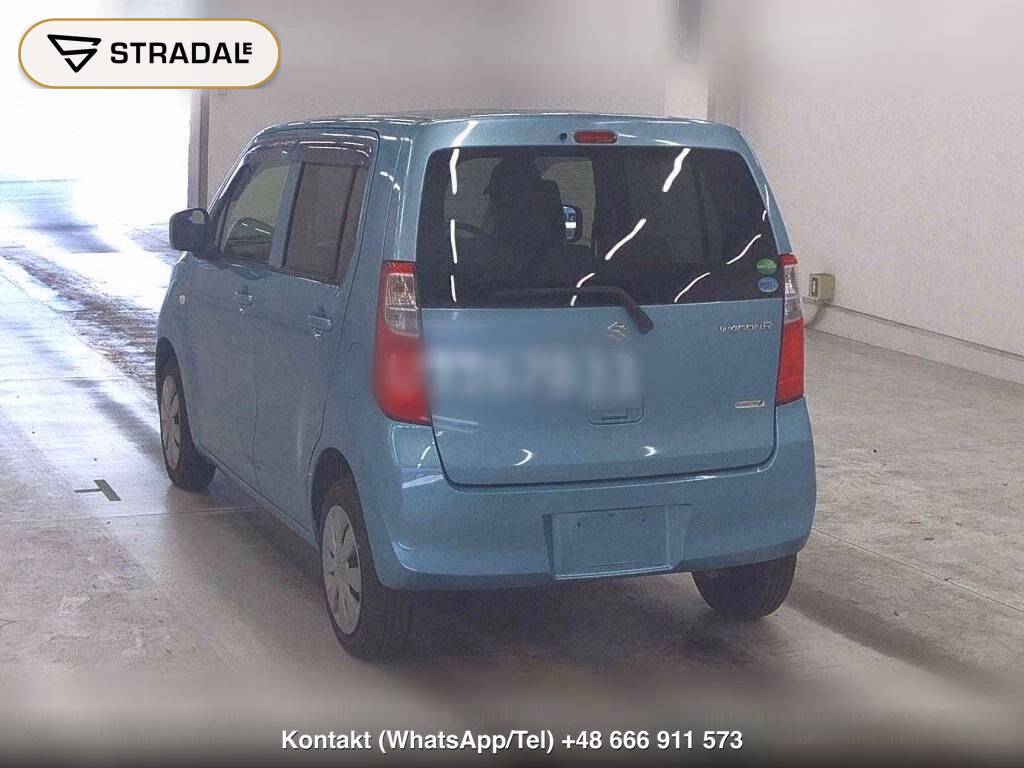 SUZUKI WAGON R 5D FX, miniaturka 3