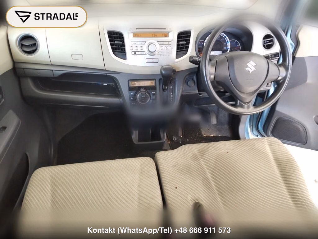 SUZUKI WAGON R 5D FX, miniaturka 4