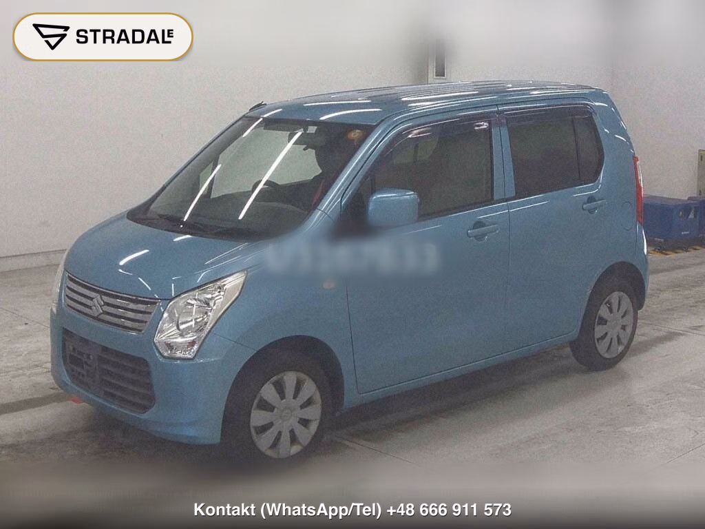 SUZUKI WAGON R 5D FX, miniaturka 5