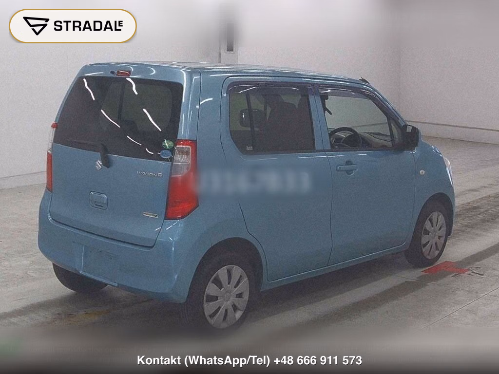 SUZUKI WAGON R 5D FX, miniaturka 6