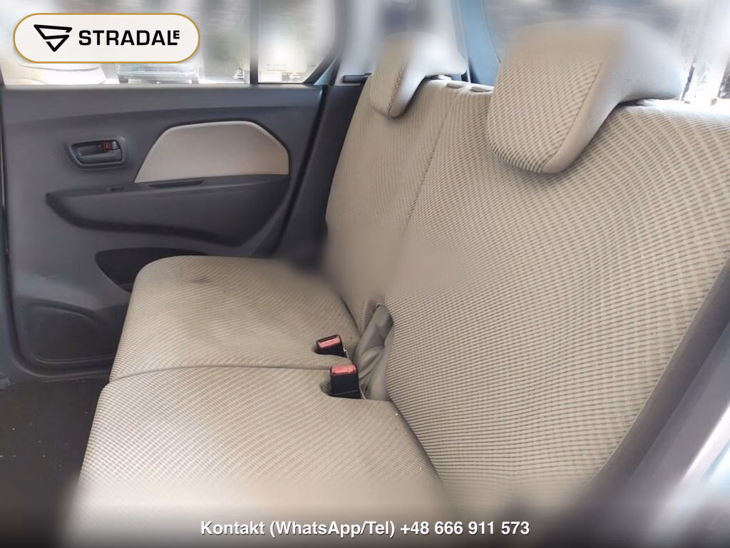 SUZUKI WAGON R 5D FX, miniaturka 7
