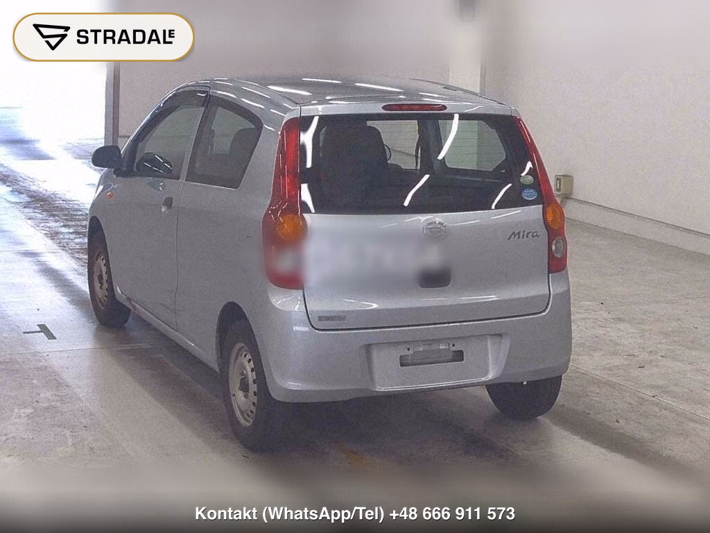 DAIHATSU MIRA 3D, miniaturka 3