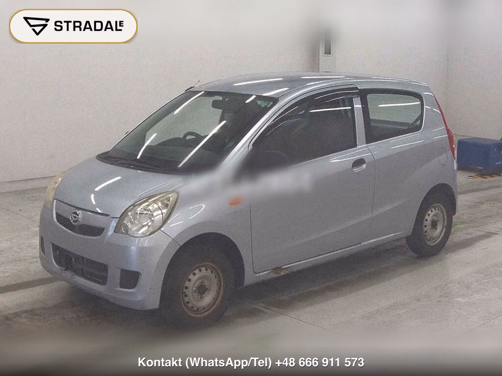 DAIHATSU MIRA 3D, miniaturka 5