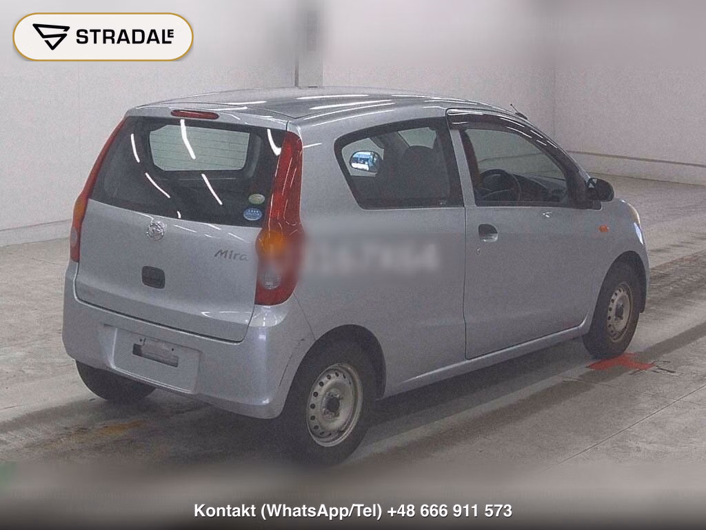 DAIHATSU MIRA 3D, miniaturka 6