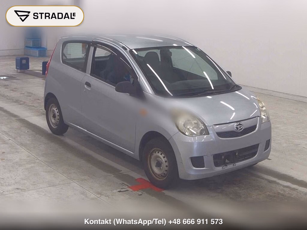 DAIHATSU MIRA 3D 2010, aukcja z Japonii, zdjęcie 1