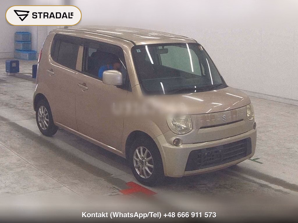 SUZUKI MR WAGON L, miniaturka 2