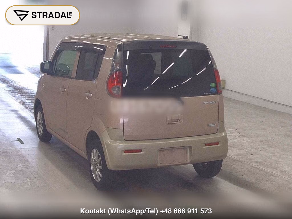 SUZUKI MR WAGON L, miniaturka 3