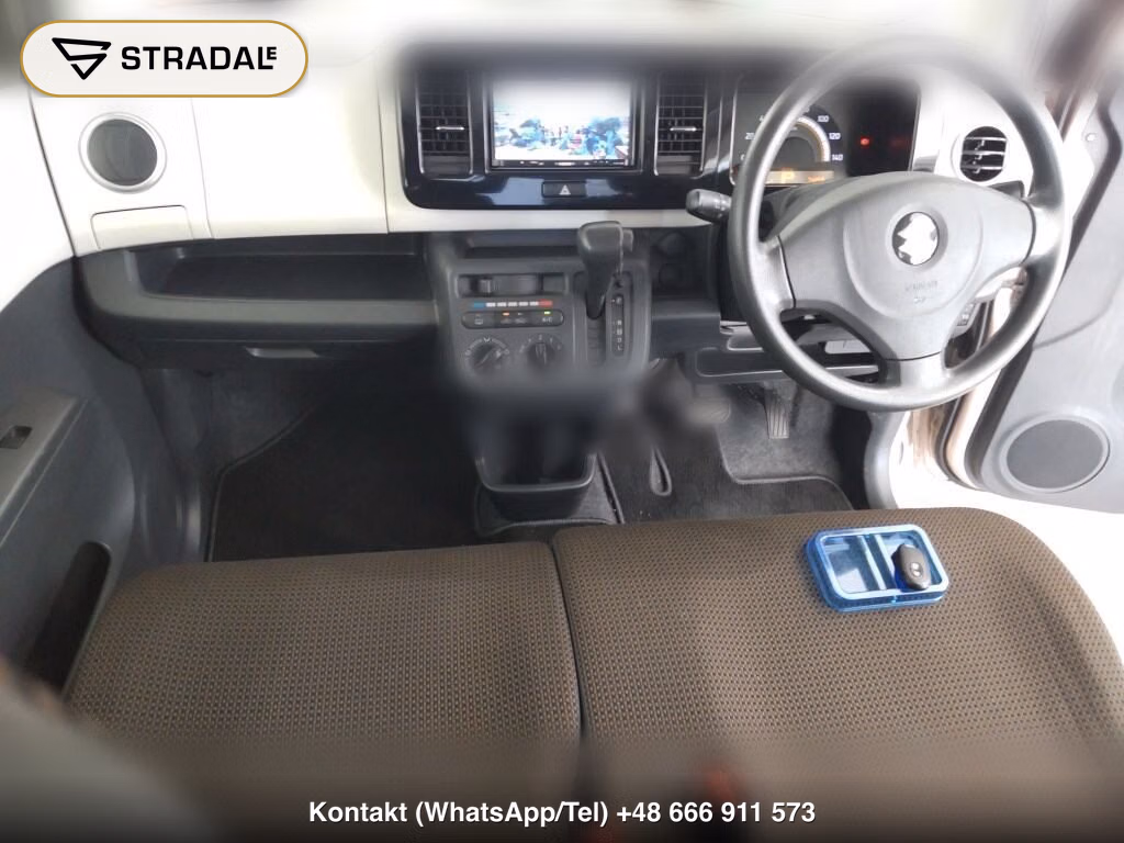SUZUKI MR WAGON L, miniaturka 4