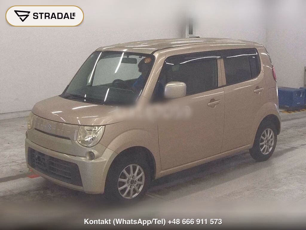 SUZUKI MR WAGON L, miniaturka 5