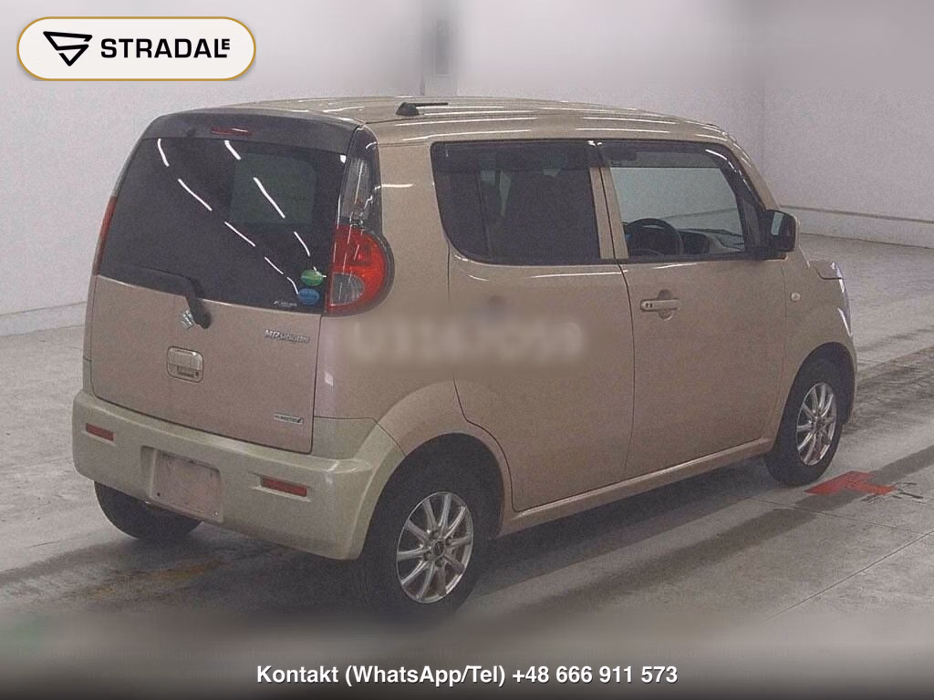 SUZUKI MR WAGON L, miniaturka 6