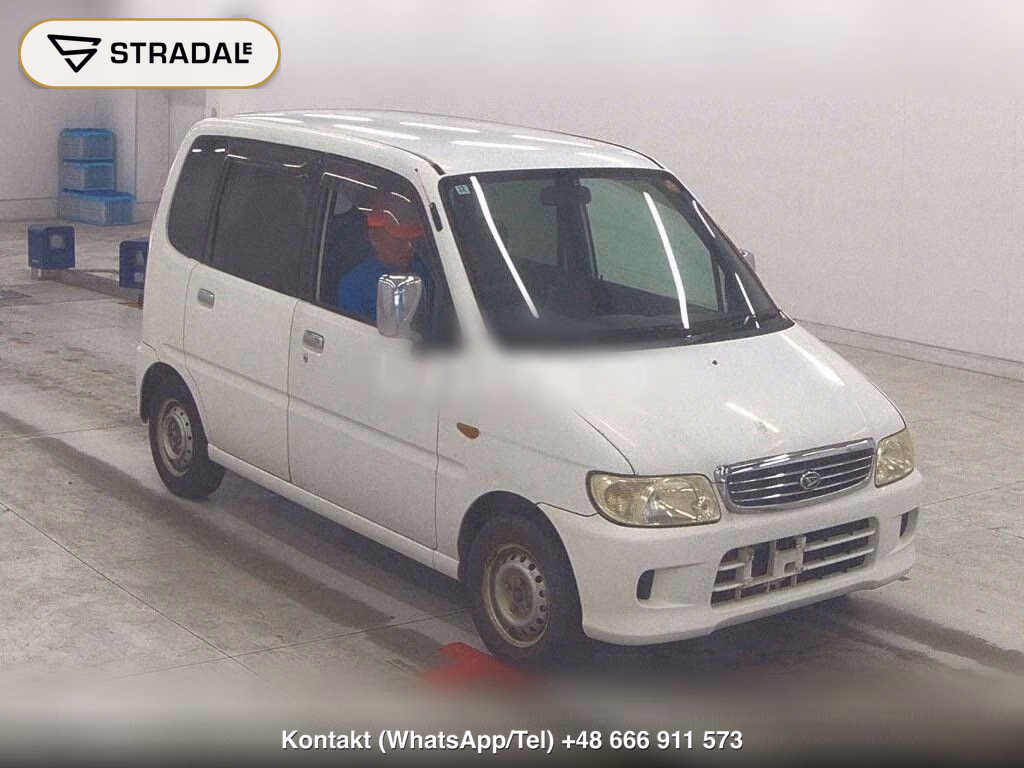 DAIHATSU MOVE, miniaturka 2