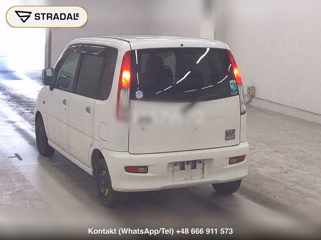 DAIHATSU MOVE, miniaturka 3