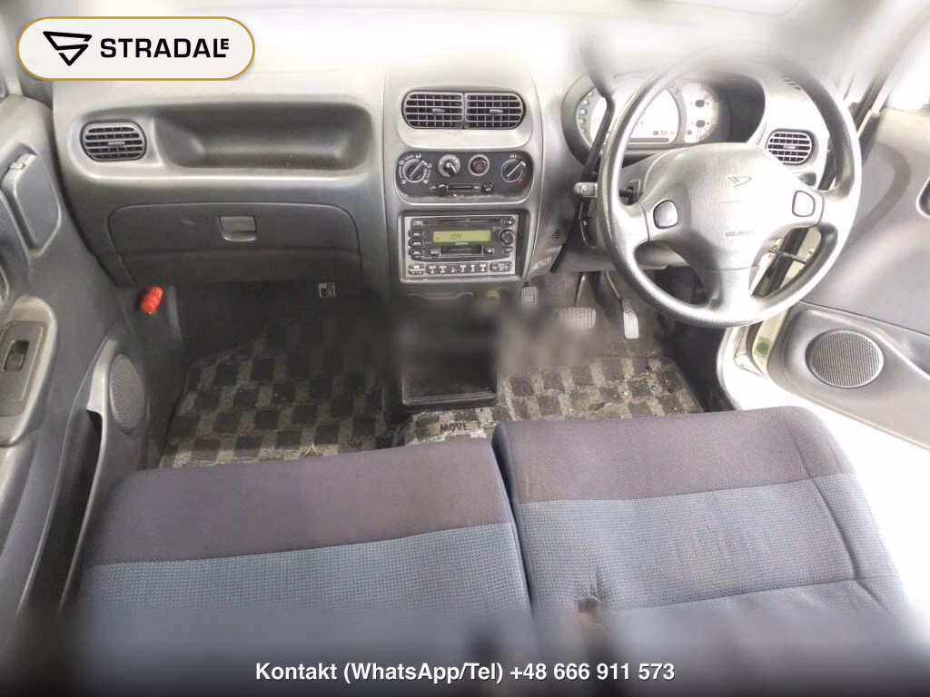 DAIHATSU MOVE, miniaturka 4