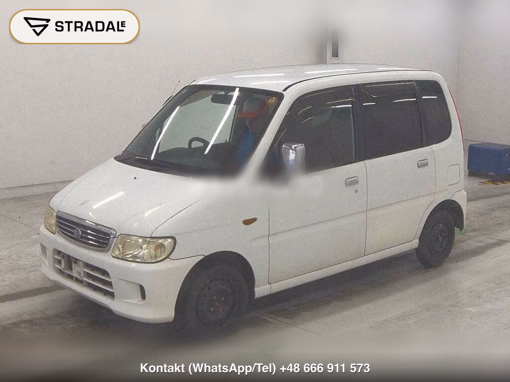 DAIHATSU MOVE, miniaturka 5