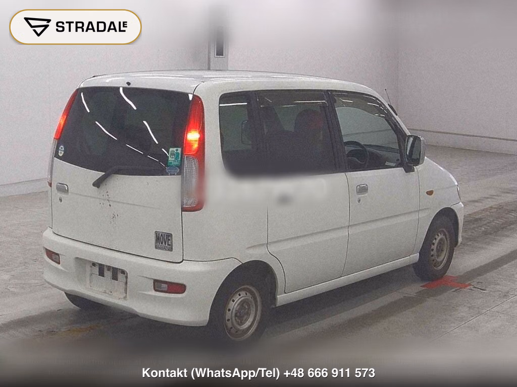 DAIHATSU MOVE, miniaturka 6