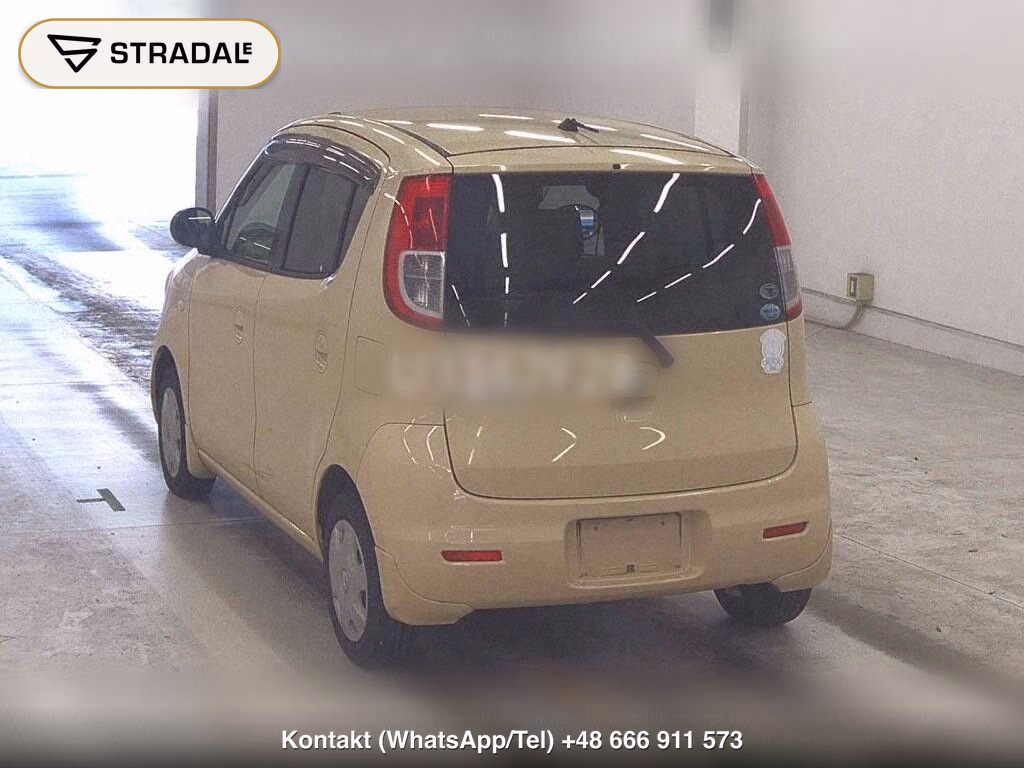 NISSAN MOCO E, miniaturka 3