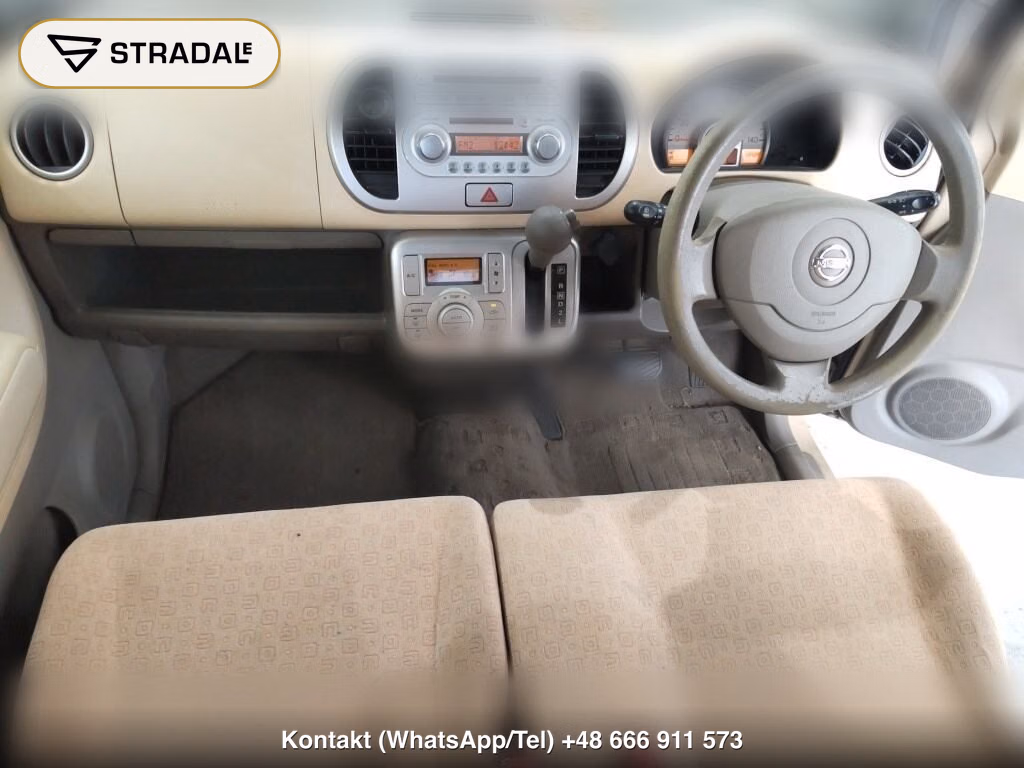 NISSAN MOCO E, miniaturka 4