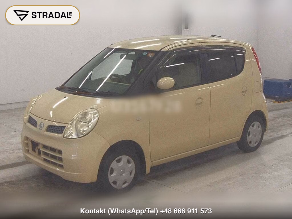 NISSAN MOCO E, miniaturka 5
