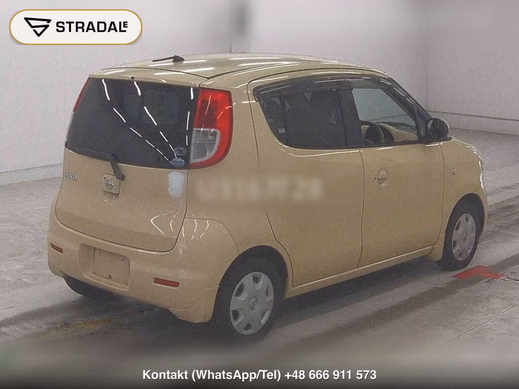 NISSAN MOCO E, miniaturka 6